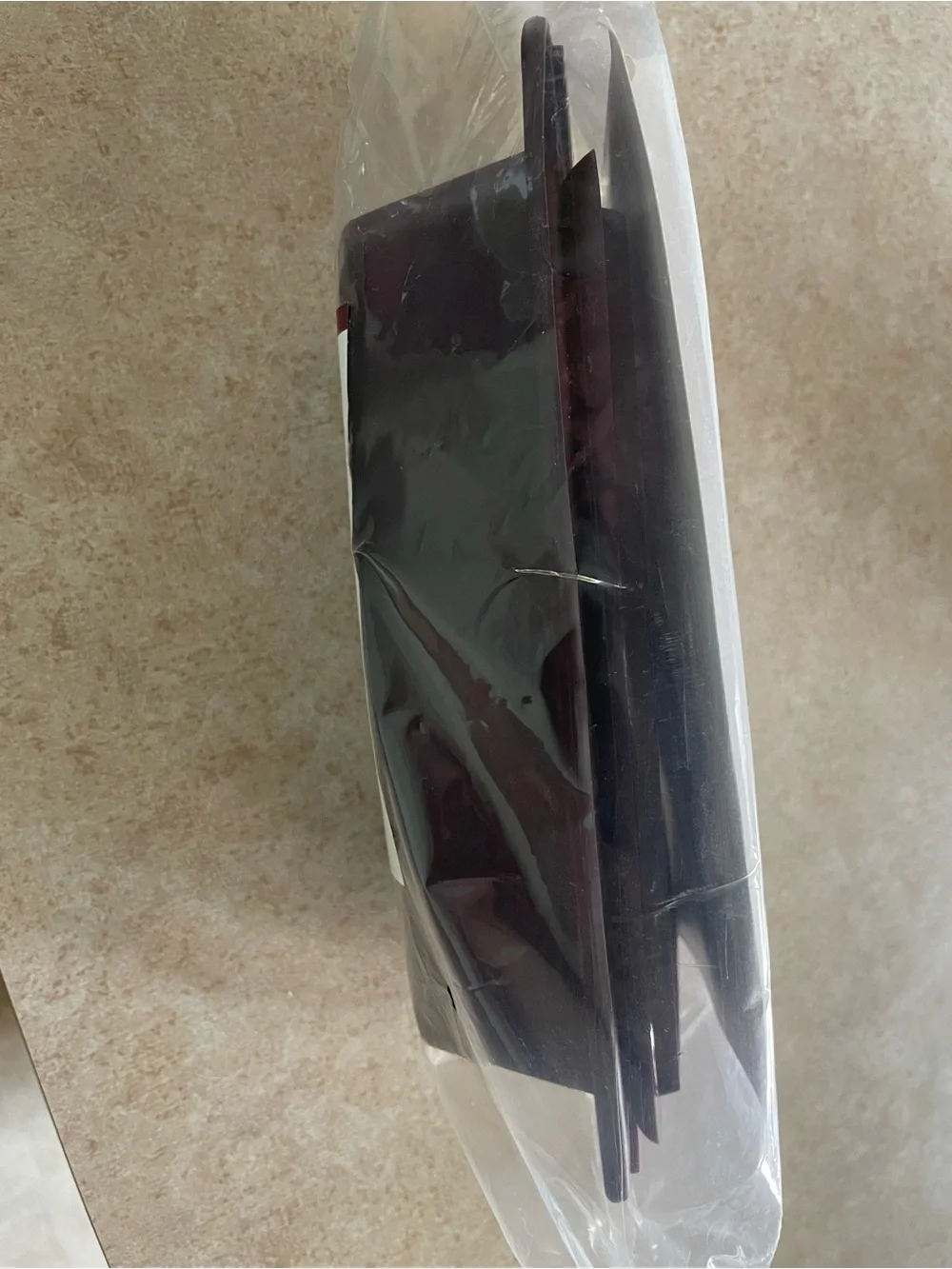 Epicure NEW Purple Silicone Rectangular Steamer